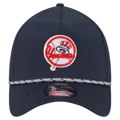 New York Yankees New Era 39THIRTY A-Frame Perforated Flex Hat | MLB US