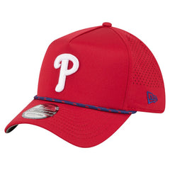 Philadelphia Phillies New Era 39THIRTY A-Frame Perforated Flex Hat | MLB US