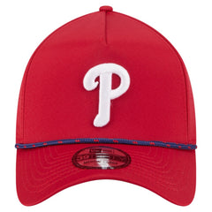 Philadelphia Phillies New Era 39THIRTY A-Frame Perforated Flex Hat | MLB US