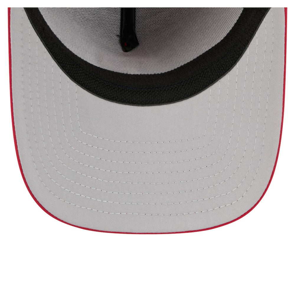 Philadelphia Phillies New Era 39THIRTY A-Frame Perforated Flex Hat | MLB US