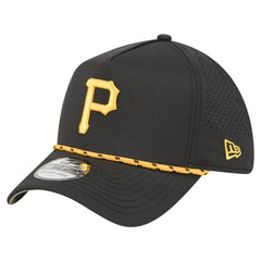 Pittsburgh Pirates New Era 39THIRTY A-Frame Perforated Flex Hat | MLB Sale