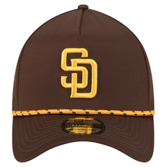 San Diego Padres New Era 39THIRTY A-Frame Perforated Flex Hat | MLB Online
