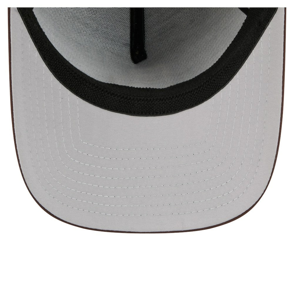 San Diego Padres New Era 39THIRTY A-Frame Perforated Flex Hat | MLB Online