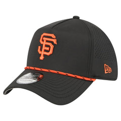 San Francisco Giants New Era 39THIRTY A-Frame Perforated Flex Hat | MLB Outlet