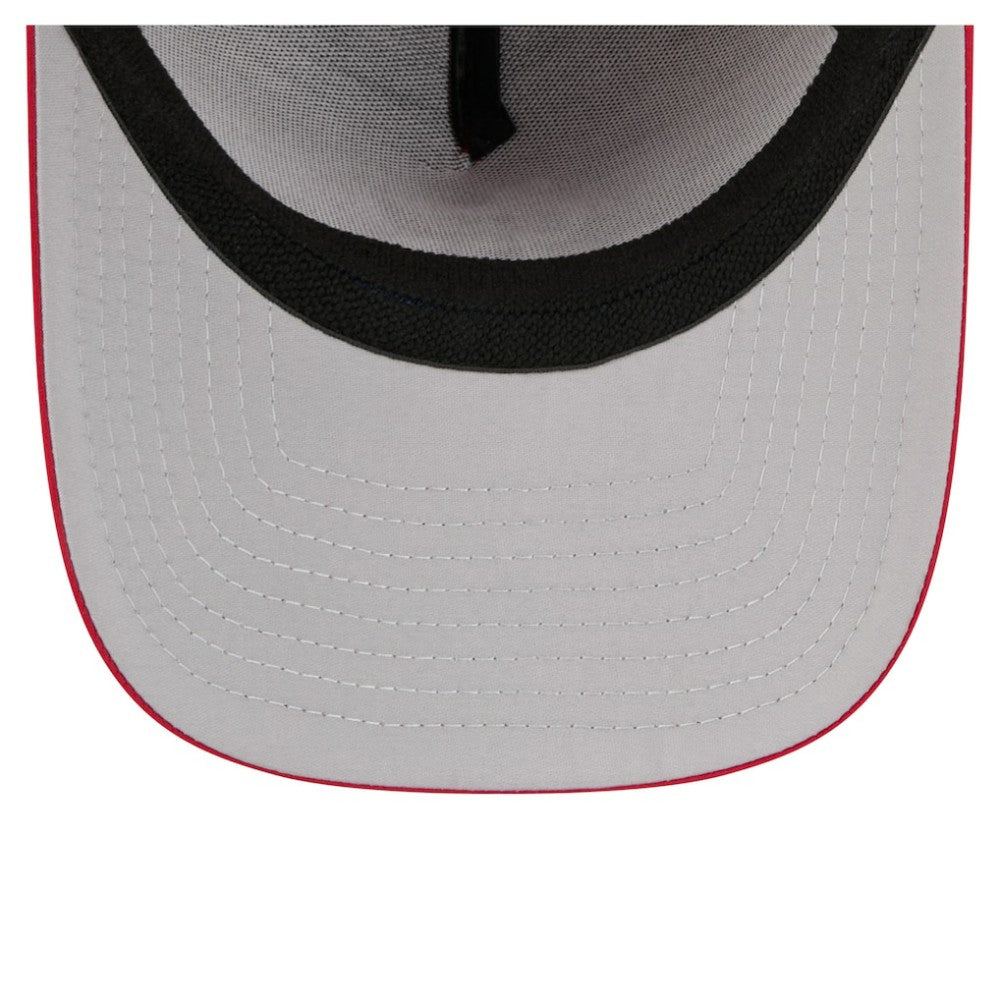 St. Louis Cardinals New Era 39THIRTY A-Frame Perforated Flex Hat | MLB Outlet