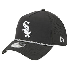 Chicago White Sox New Era 39THIRTY A-Frame Perforated Flex Hat | MLB Shop