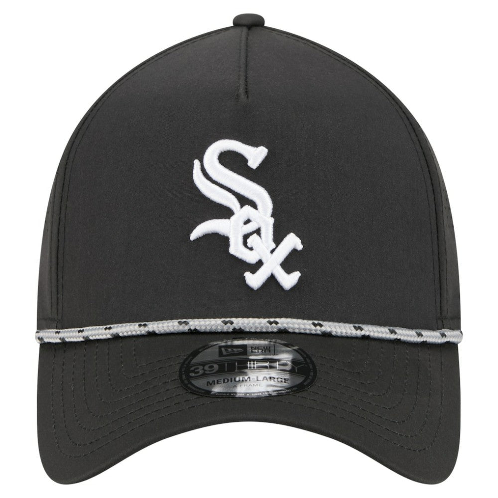 Chicago White Sox New Era 39THIRTY A-Frame Perforated Flex Hat | MLB Shop