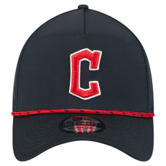 Cleveland Guardians New Era 39THIRTY A-Frame Perforated Flex Hat | MLB Sale