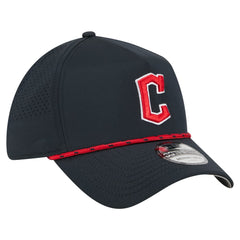 Cleveland Guardians New Era 39THIRTY A-Frame Perforated Flex Hat | MLB Sale