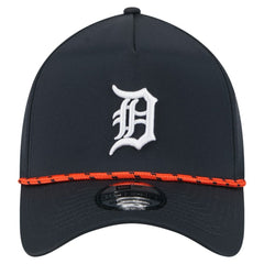 Detroit Tigers New Era 39THIRTY A-Frame Perforated Flex Hat | MLB Discount