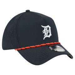 Detroit Tigers New Era 39THIRTY A-Frame Perforated Flex Hat | MLB Discount