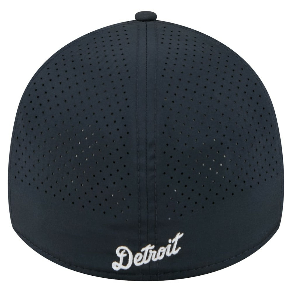 Detroit Tigers New Era 39THIRTY A-Frame Perforated Flex Hat | MLB Discount