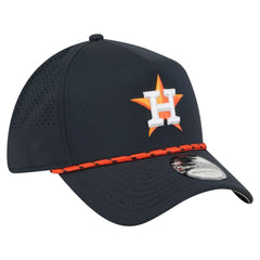 Houston Astros New Era 39THIRTY A-Frame Perforated Flex Hat | MLB US