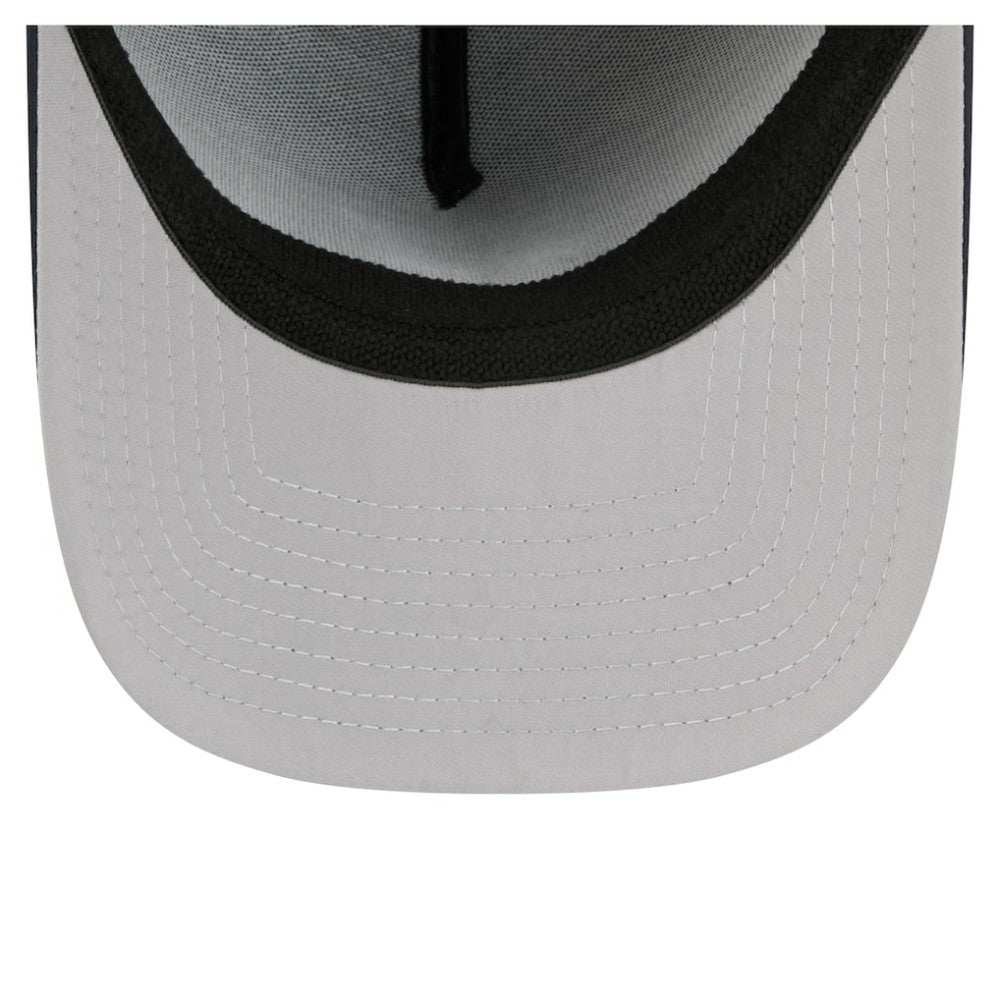 Atlanta Braves New Era 39THIRTY A-Frame Perforated Flex Hat | MLB Online
