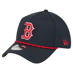 Boston Red Sox New Era 39THIRTY A-Frame Perforated Flex Hat | MLB Near me