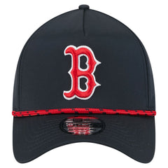 Boston Red Sox New Era 39THIRTY A-Frame Perforated Flex Hat | MLB Near me