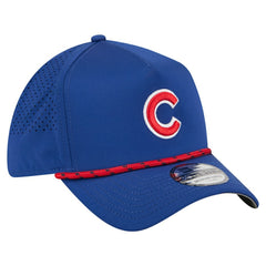 Chicago Cubs New Era 39THIRTY A-Frame Perforated Flex Hat | MLB Near me