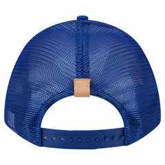 New York Mets New Era Text A-Frame Trucker 9FORTY Hat | MLB Sale