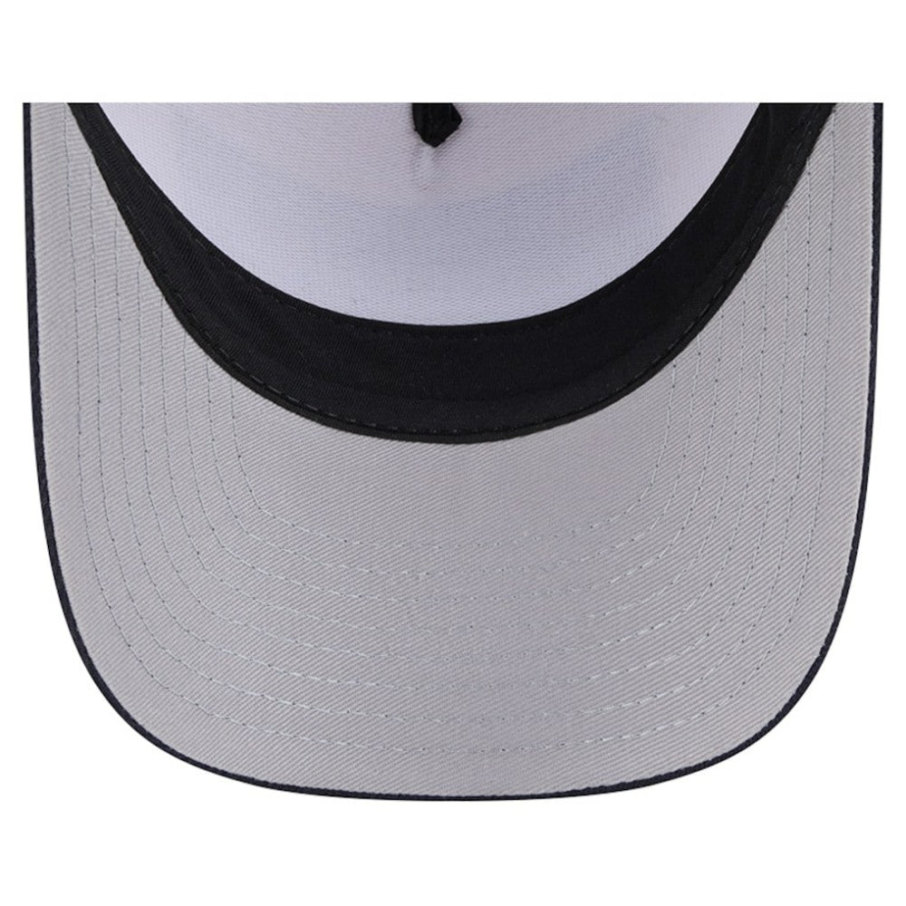 New York Yankees New Era Text A-Frame Trucker 9FORTY Hat | MLB Near me