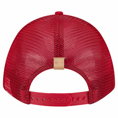Philadelphia Phillies New Era Text A-Frame Trucker 9FORTY Hat | MLB Sale