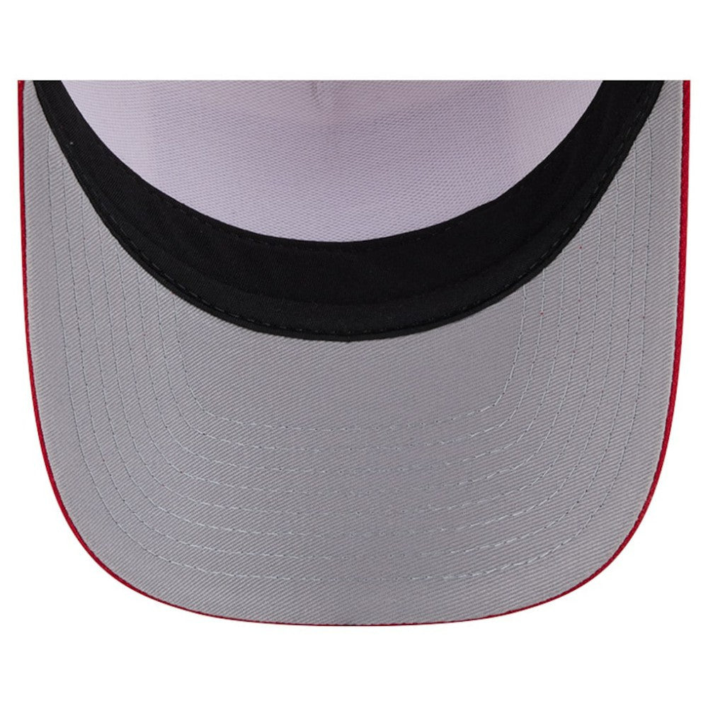 St. Louis Cardinals New Era Text A-Frame Trucker 9FORTY Hat | MLB On Sale