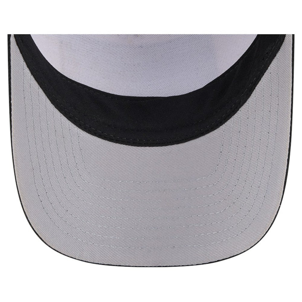 San Francisco Giants New Era Text A-Frame Trucker 9FORTY Hat | MLB Sale