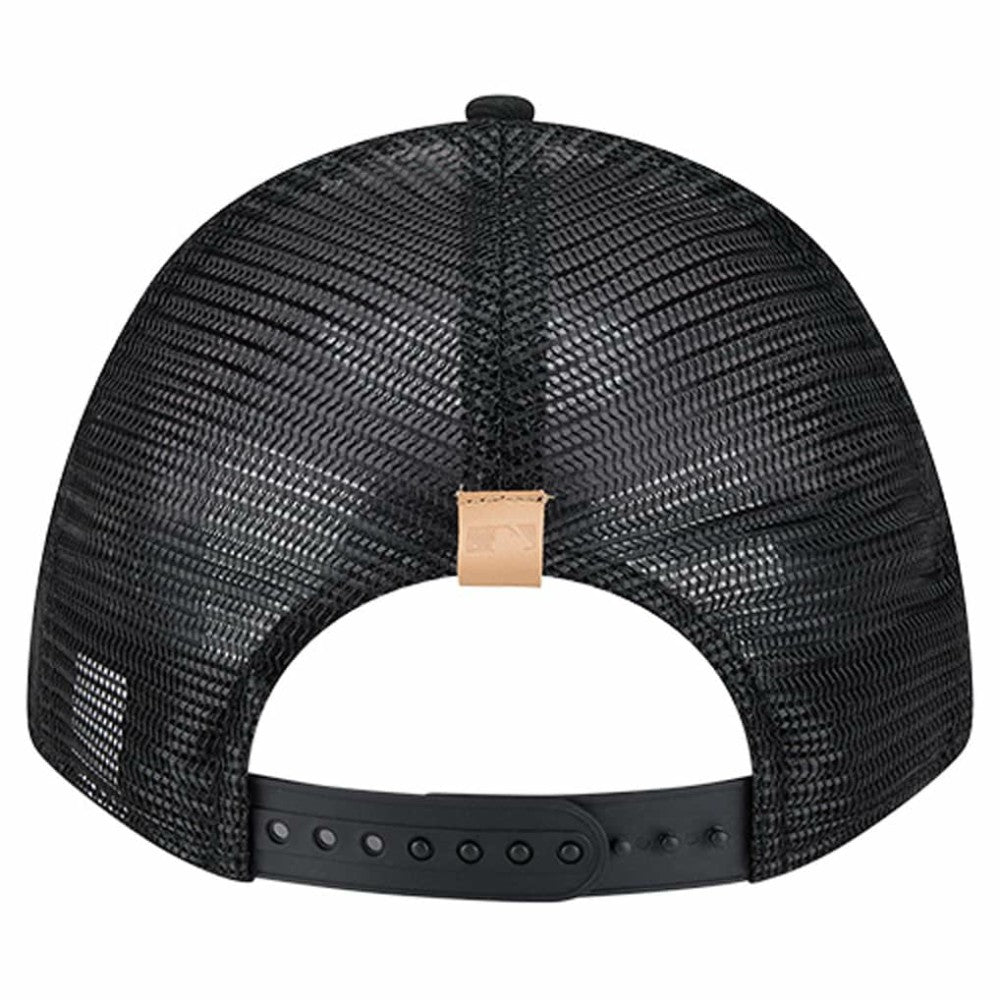 Baltimore Orioles New Era Text A-Frame Trucker 9FORTY Hat | MLB Sale