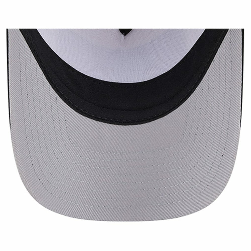 Baltimore Orioles New Era Text A-Frame Trucker 9FORTY Hat | MLB Sale