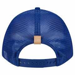 Chicago Cubs New Era Text A-Frame Trucker 9FORTY Hat | MLB Online