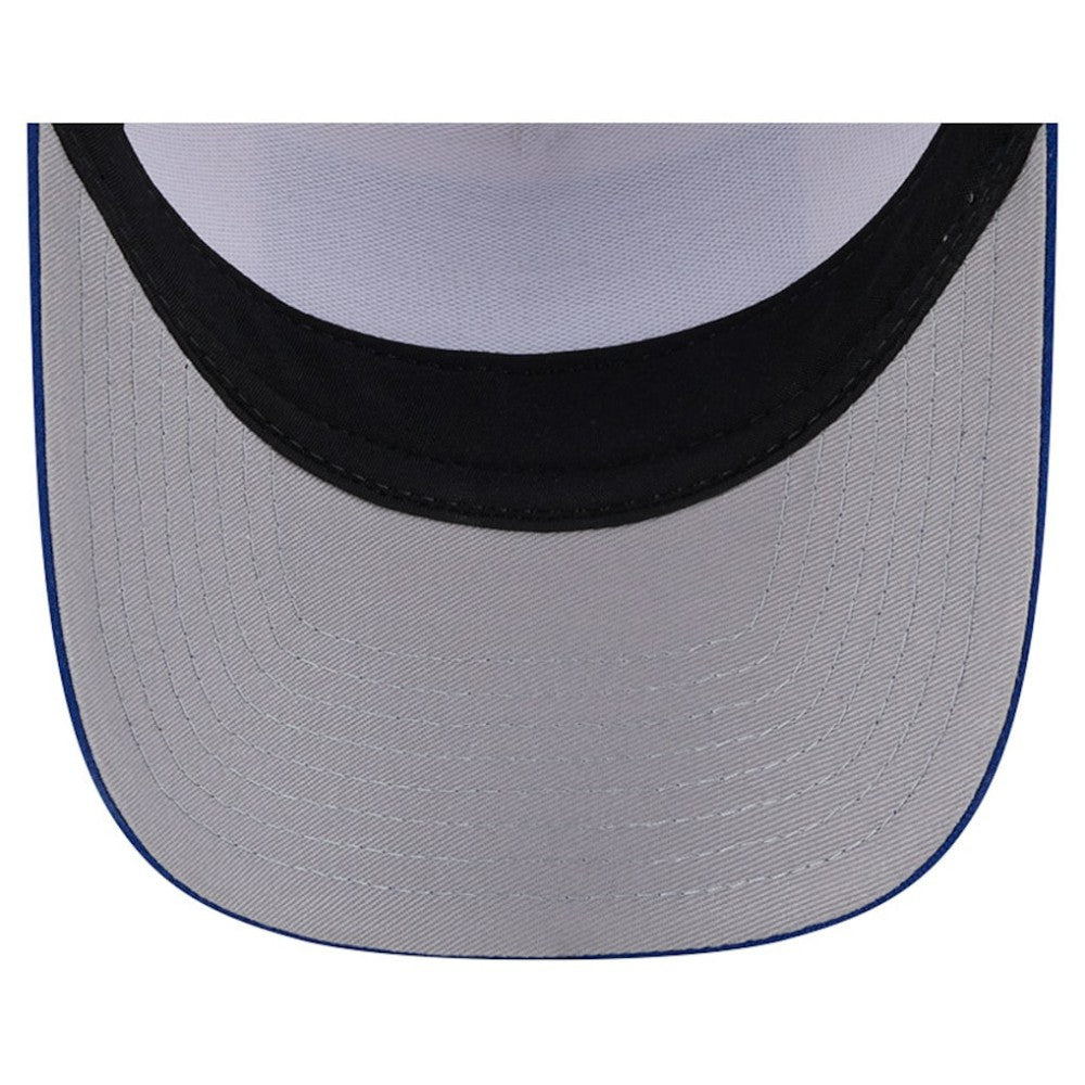 Chicago Cubs New Era Text A-Frame Trucker 9FORTY Hat | MLB Online