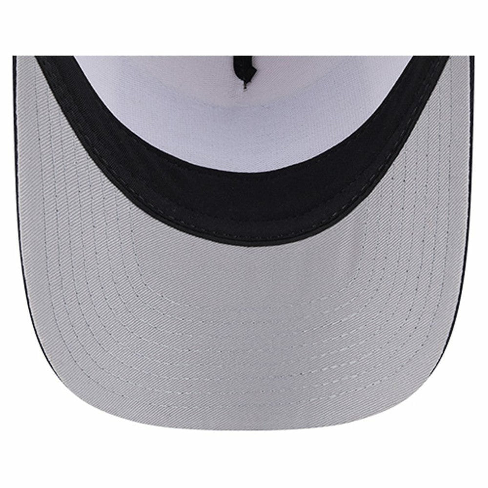 Detroit Tigers New Era Text A-Frame Trucker 9FORTY Hat | MLB Shop
