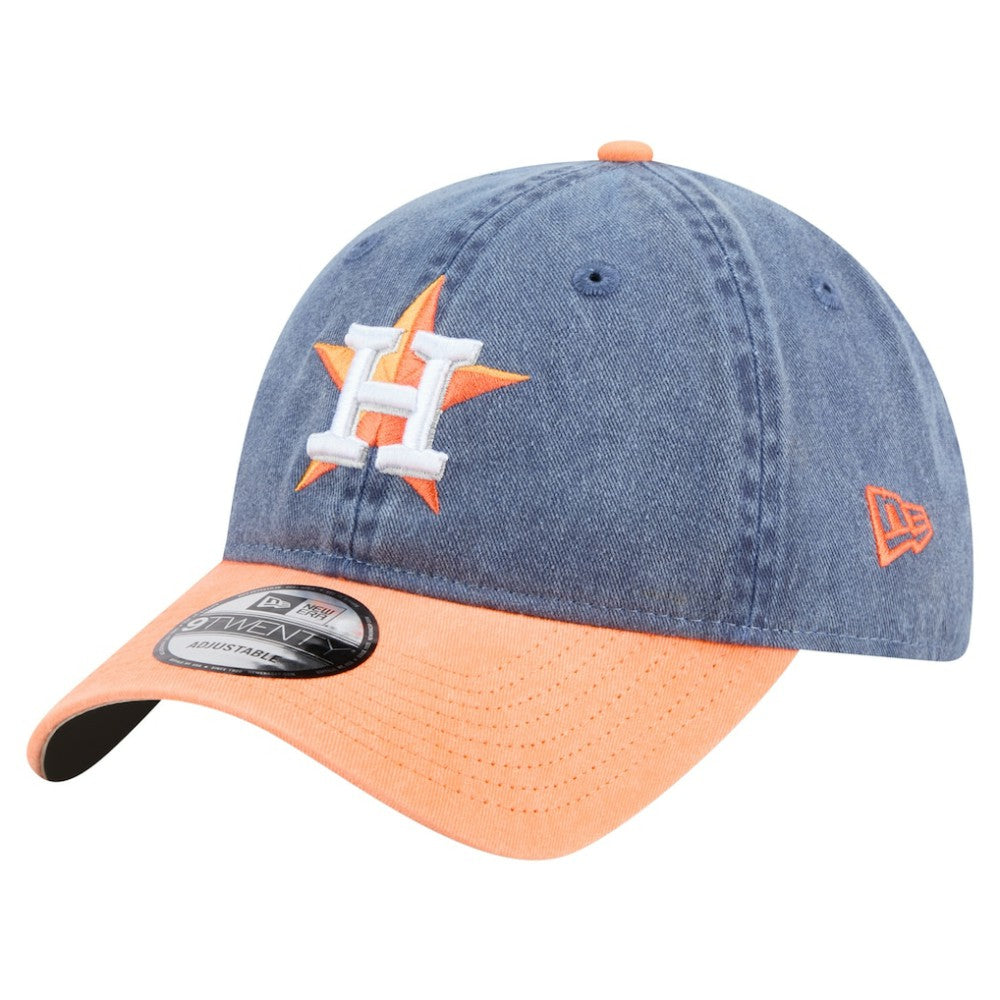 Houston Astros New Era Select 9TWENTY Adjustable Hat | MLB On Sale