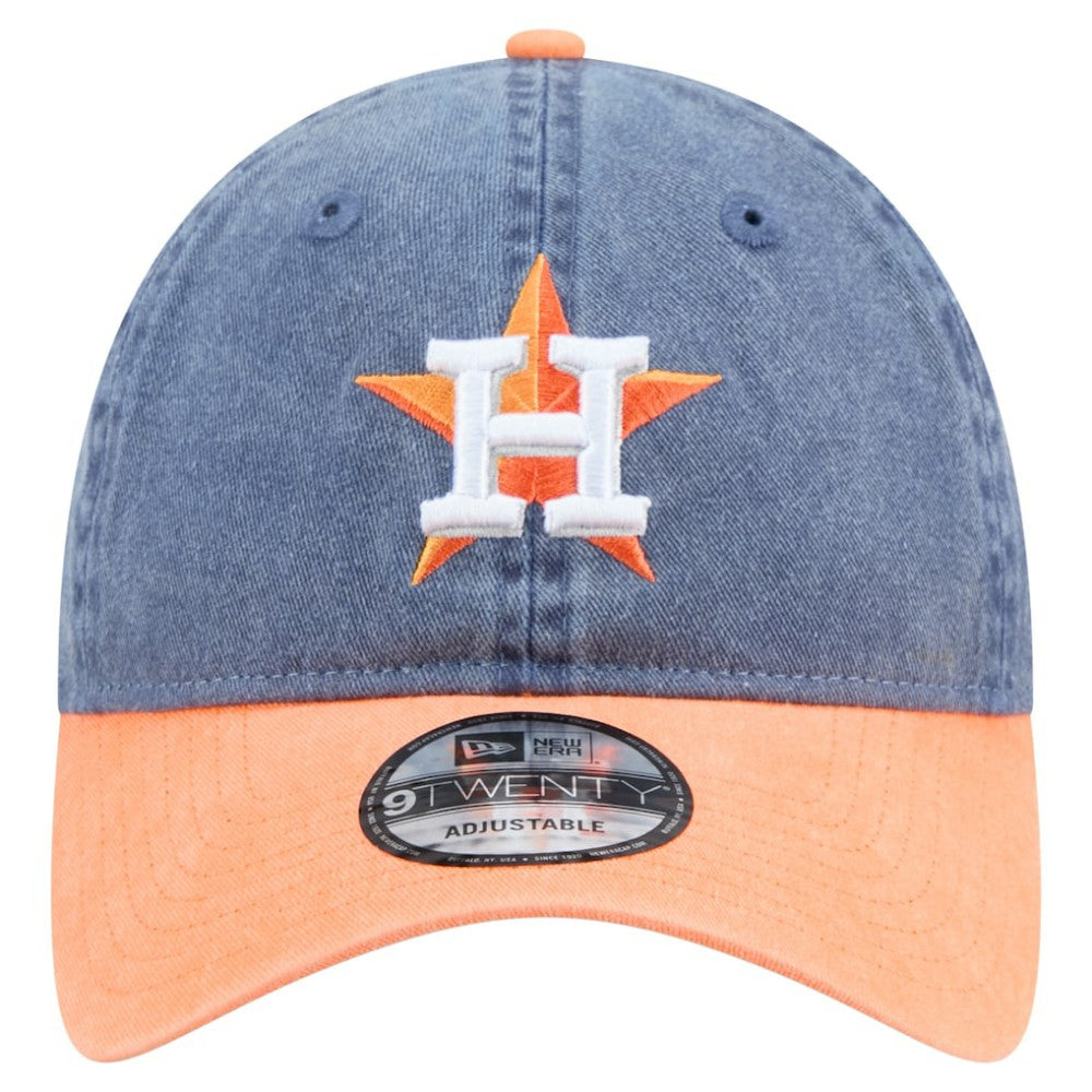 Houston Astros New Era Select 9TWENTY Adjustable Hat | MLB On Sale