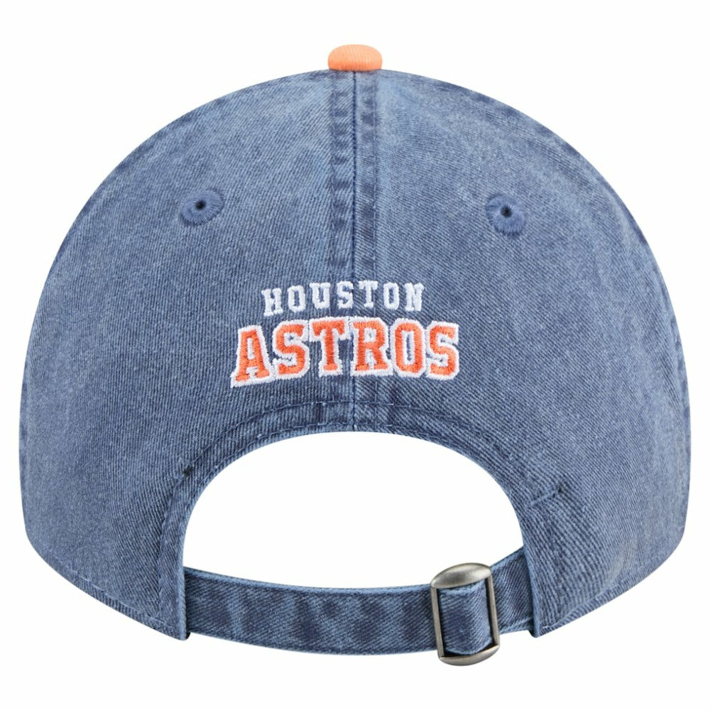 Houston Astros New Era Select 9TWENTY Adjustable Hat | MLB On Sale