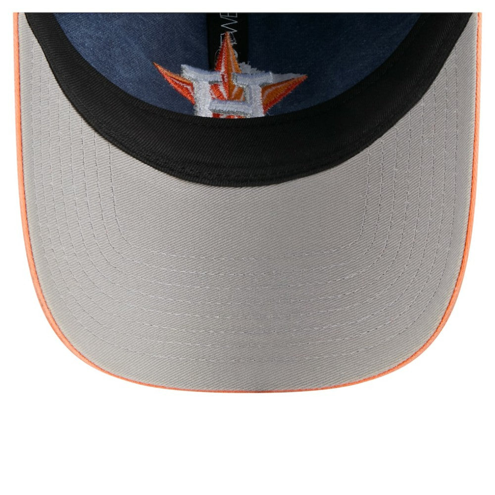 Houston Astros New Era Select 9TWENTY Adjustable Hat | MLB On Sale
