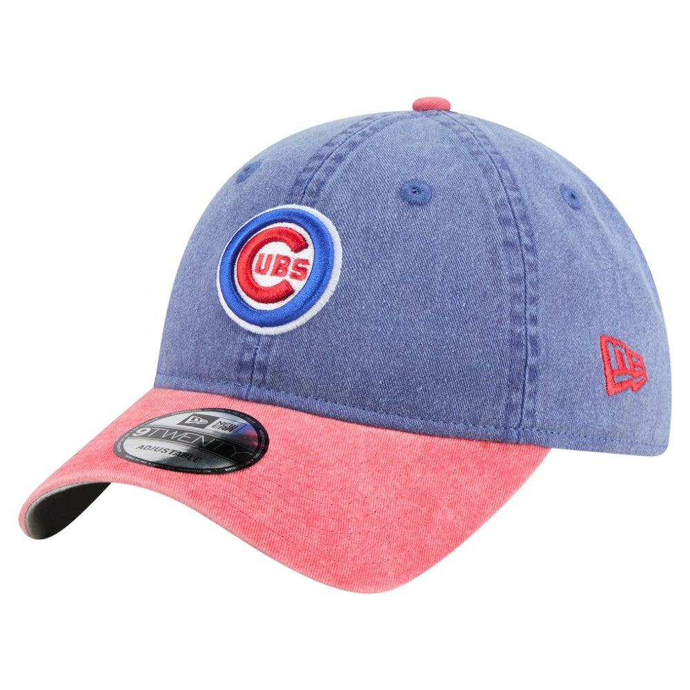 Chicago Cubs New Era Select 9TWENTY Adjustable Hat | MLB Shop