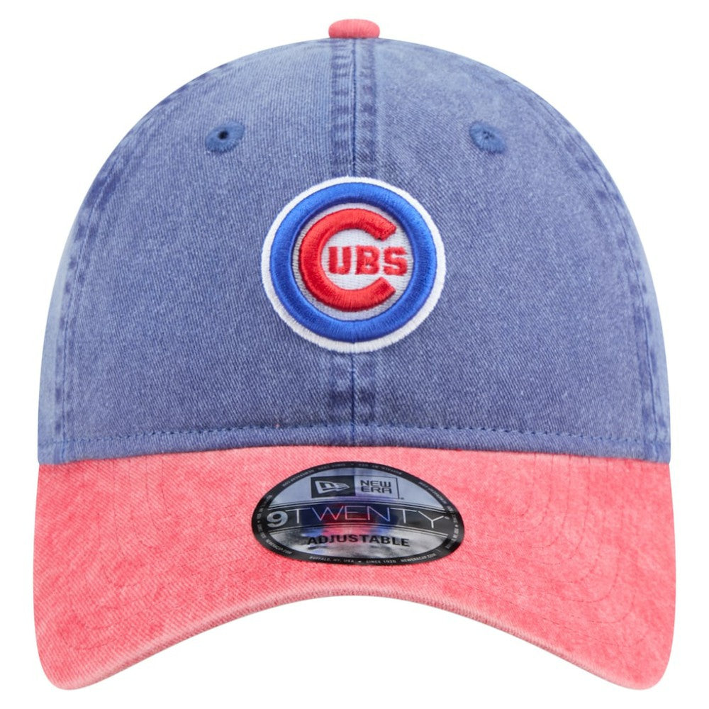Chicago Cubs New Era Select 9TWENTY Adjustable Hat | MLB Shop