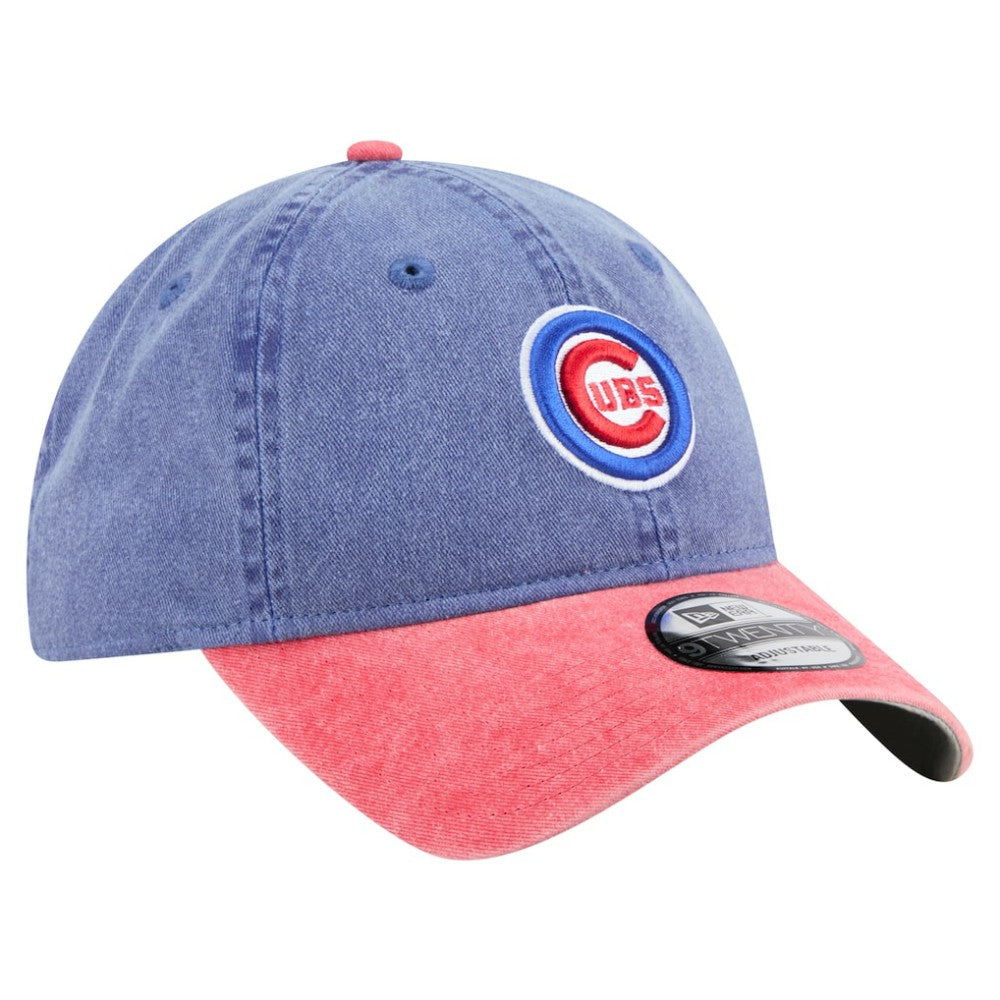 Chicago Cubs New Era Select 9TWENTY Adjustable Hat | MLB Shop
