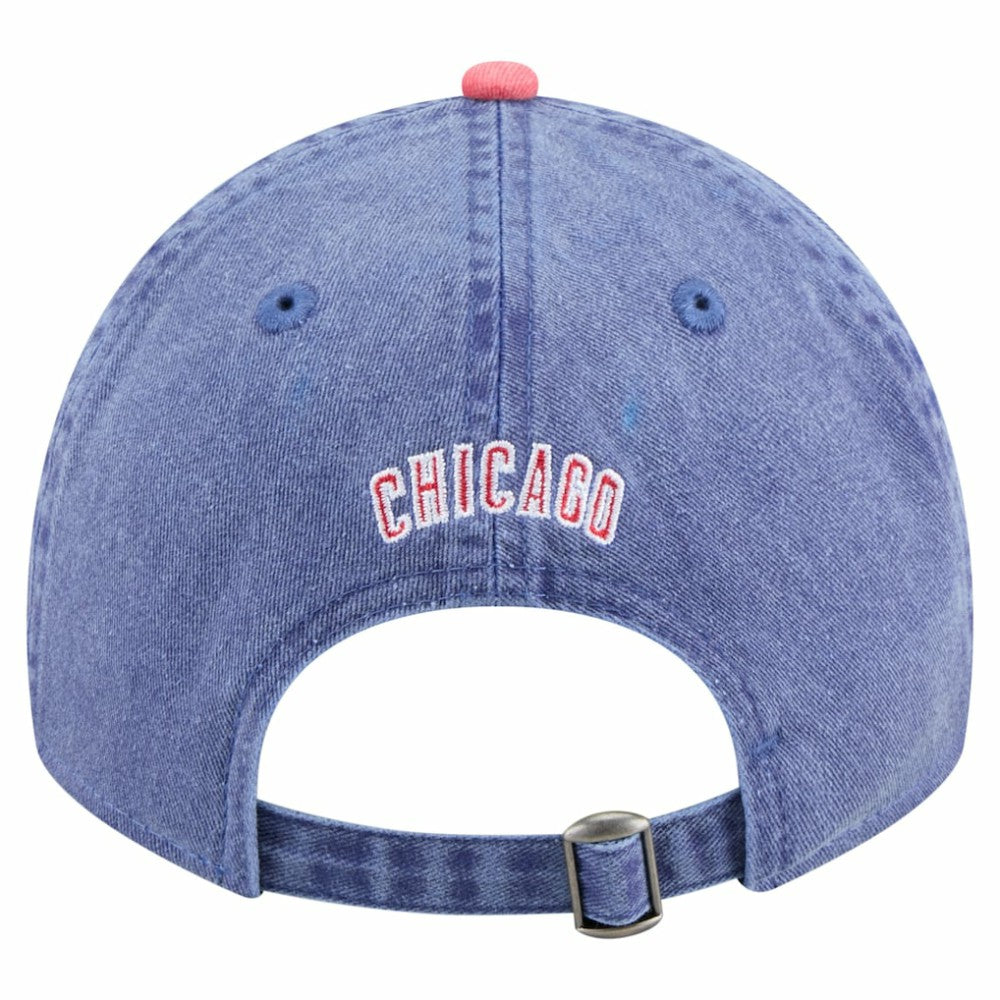 Chicago Cubs New Era Select 9TWENTY Adjustable Hat | MLB Shop