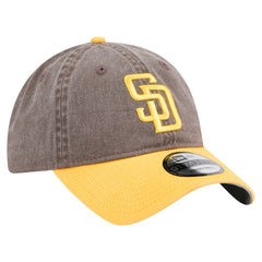 San Diego Padres New Era Select 9TWENTY Adjustable Hat | MLB Outlet