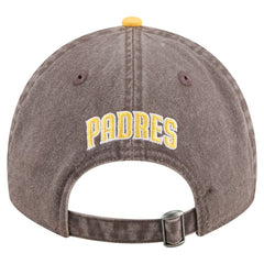 San Diego Padres New Era Select 9TWENTY Adjustable Hat | MLB Outlet