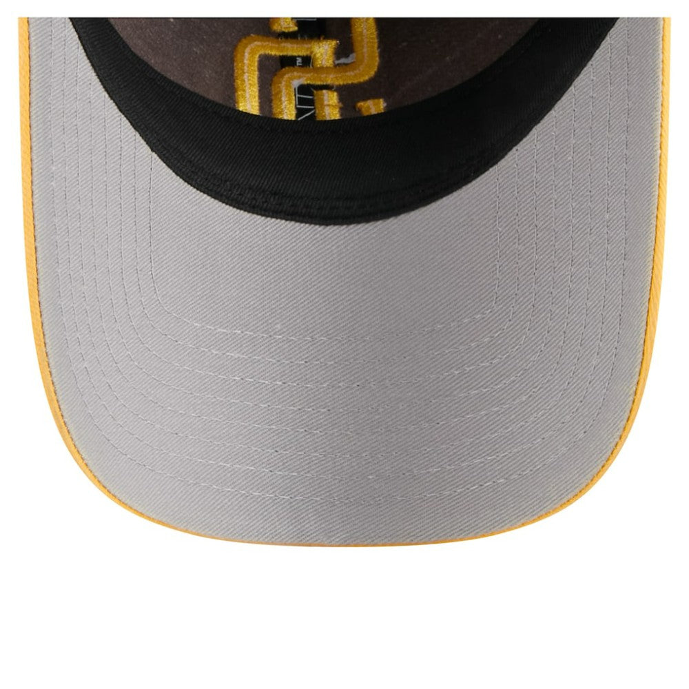 San Diego Padres New Era Select 9TWENTY Adjustable Hat | MLB Outlet