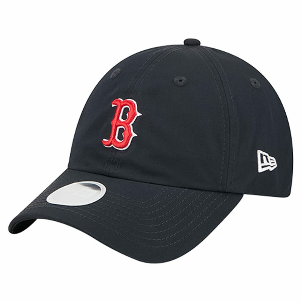 Boston Red Sox New Era Women's Team Pony Tail 9FORTY Flex Hat | MLB Near me