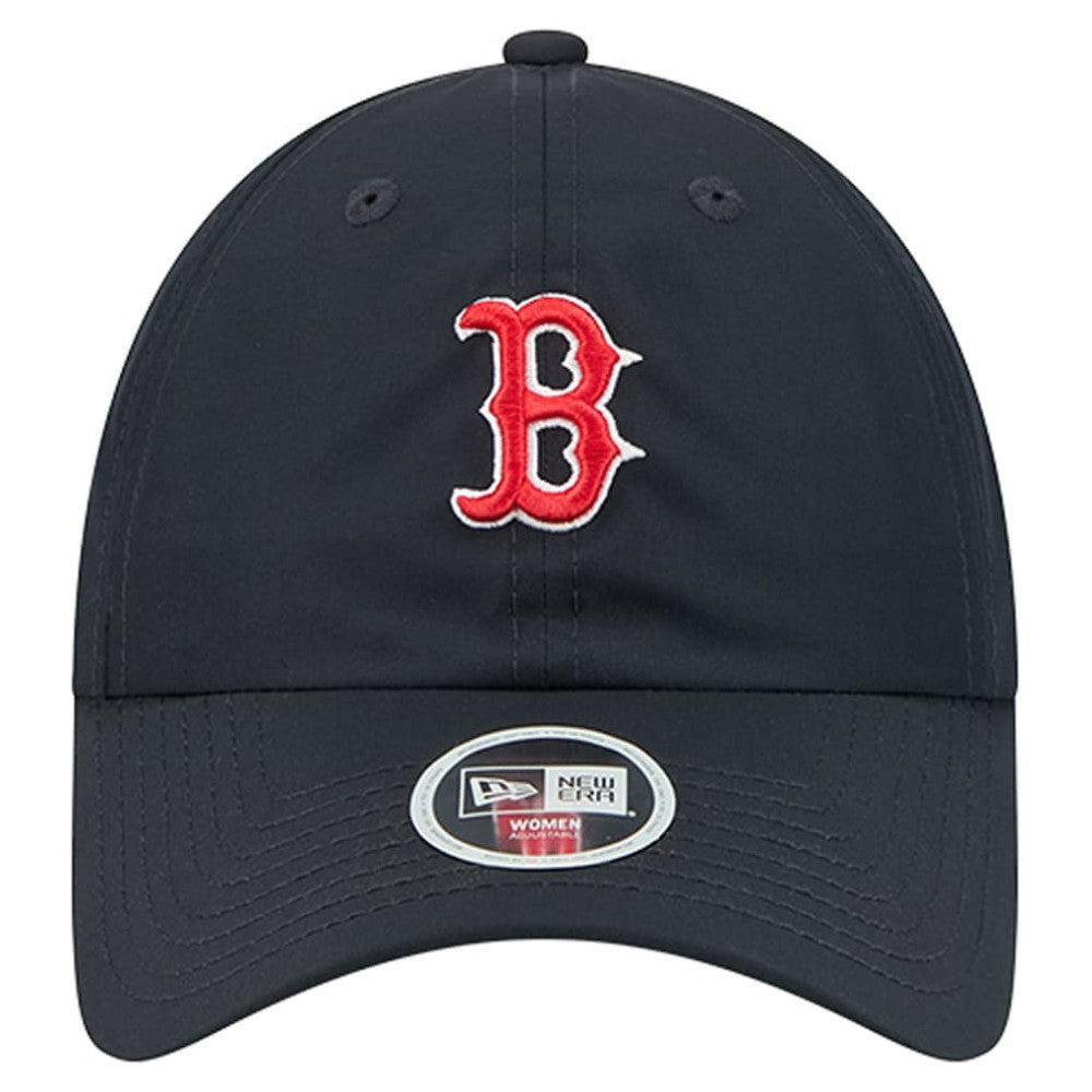 Boston Red Sox New Era Women's Team Pony Tail 9FORTY Flex Hat | MLB Near me