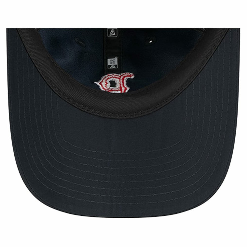 Boston Red Sox New Era Women's Team Pony Tail 9FORTY Flex Hat | MLB Near me