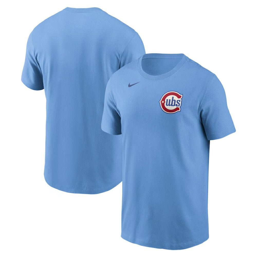 Chicago Cubs Nike Alternate Wordmark T-Shirt | MLB Discount