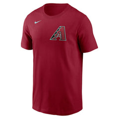 Corbin Burnes Arizona Diamondbacks Nike Fuse Name & Number T-Shirt | MLB New