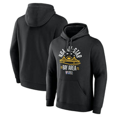 2025 NBA All-Star Game Unisex Bay Bridge Pullover Hoodie Outlet