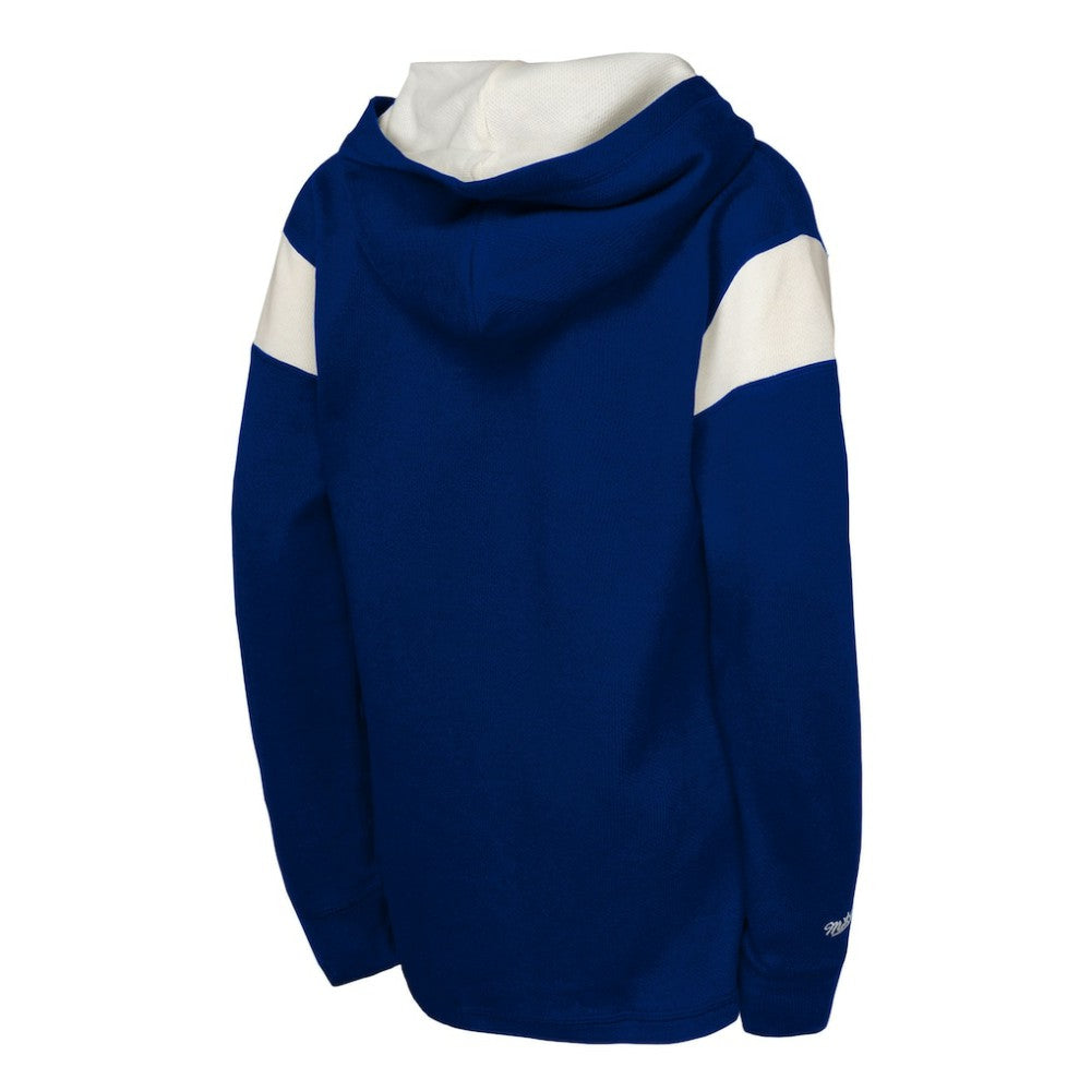 New York Rangers Youth Thermal Lightweight Pullover Hoodie Online