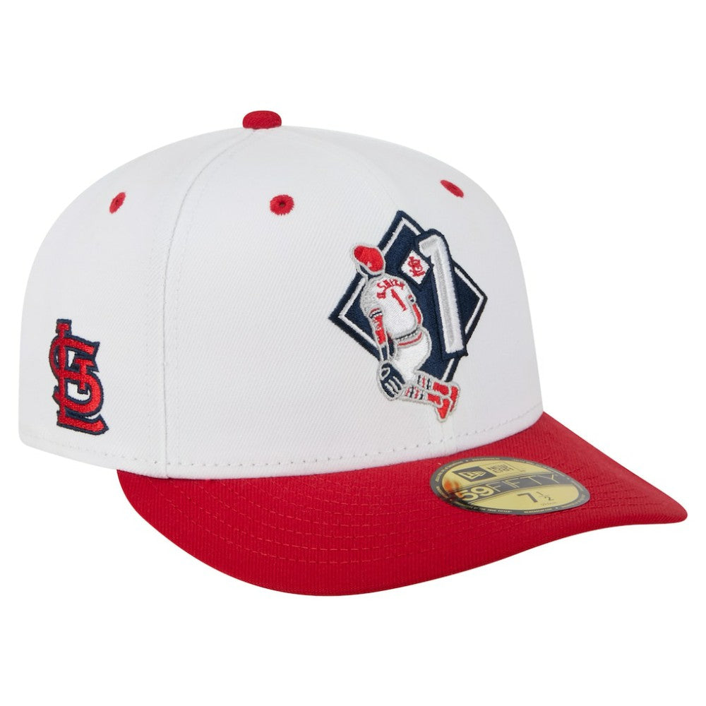 Ozzie Smith St. Louis Cardinals New Era 59FIFTY Fitted Hat | MLB Near me